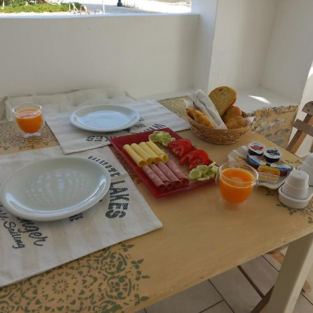 Pavlos Rooms Livadia  ภายนอก รูปภาพ