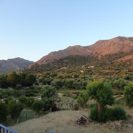 Pavlos Rooms Livadia  ภายนอก รูปภาพ