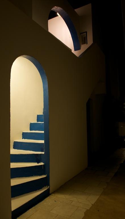 Pavlos Rooms Livadia  ภายนอก รูปภาพ