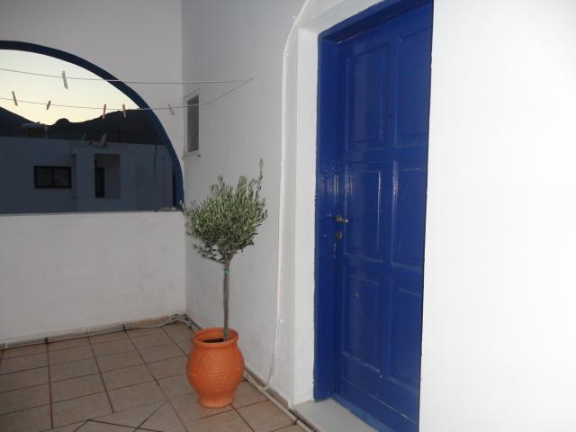 Pavlos Rooms Livadia  ภายนอก รูปภาพ