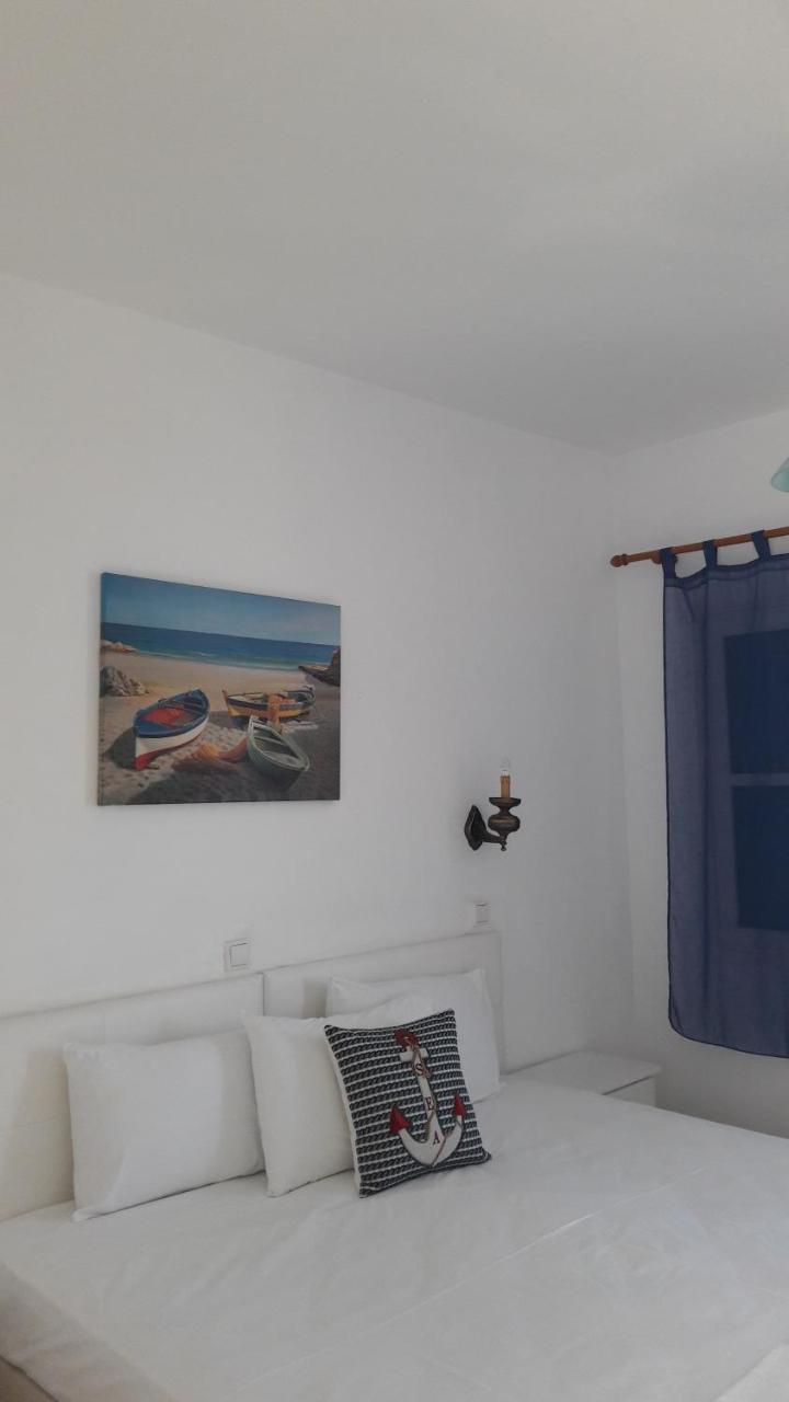 Pavlos Rooms Livadia  ภายนอก รูปภาพ